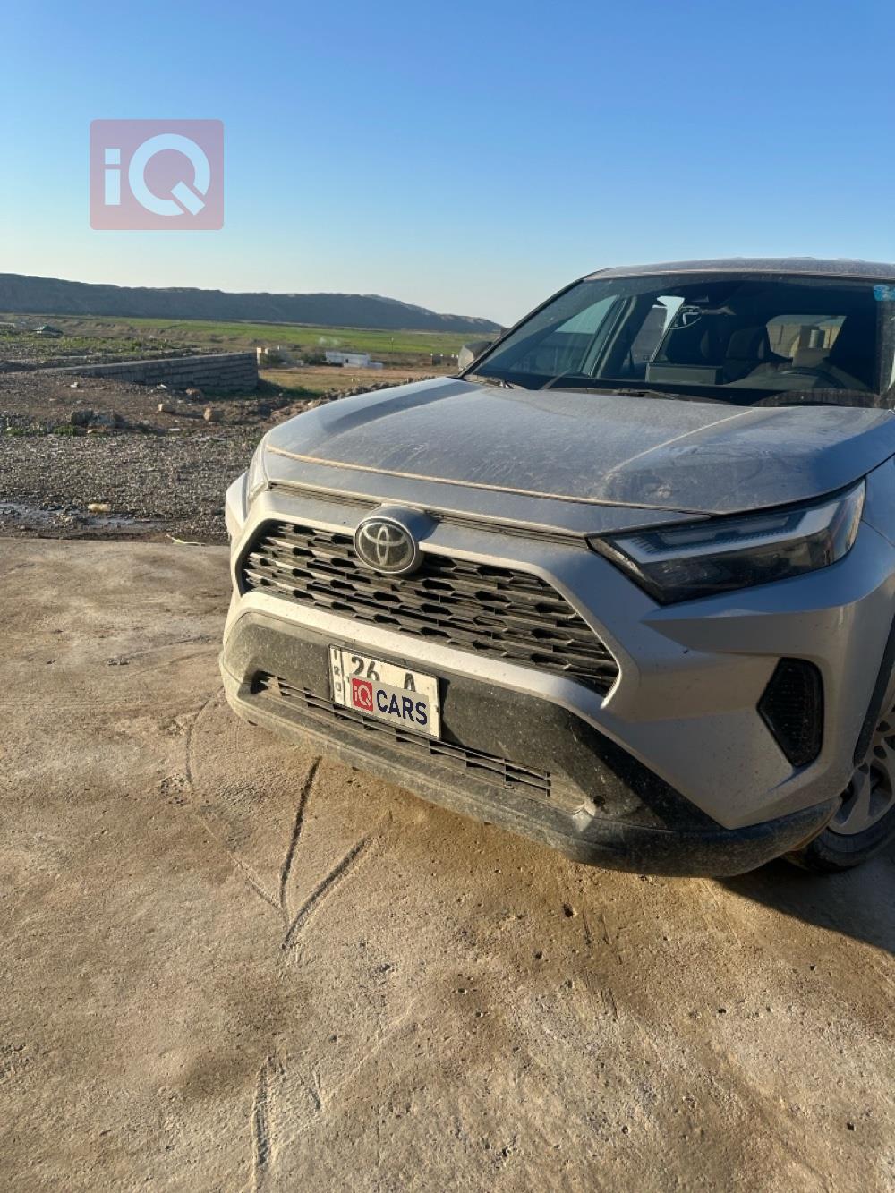 تويوتا راف 4